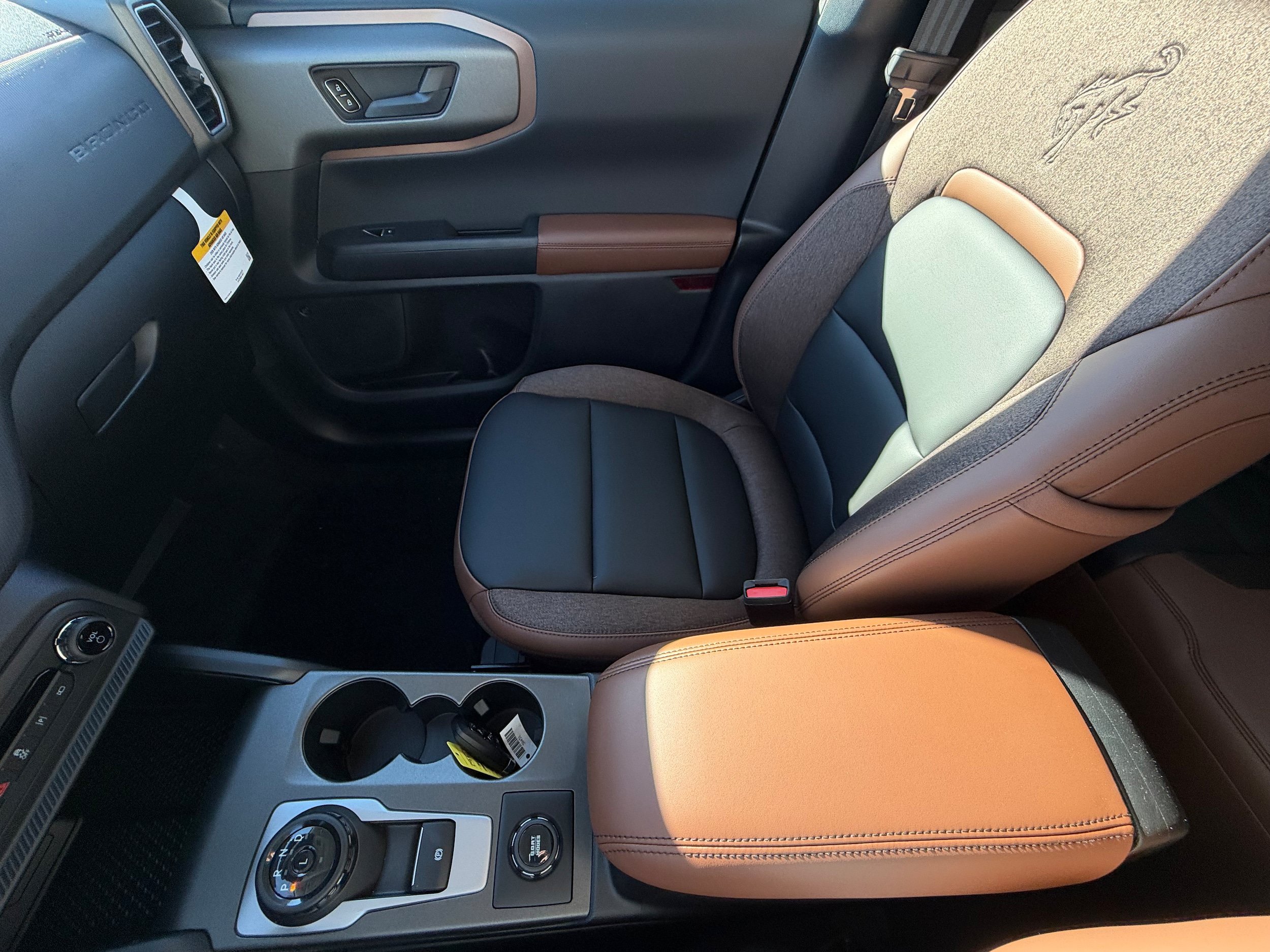 New 2026 Ford Bronco Sport Outer Banks w/ Outer Banks Tech Package+ AWD/4WD image 24
