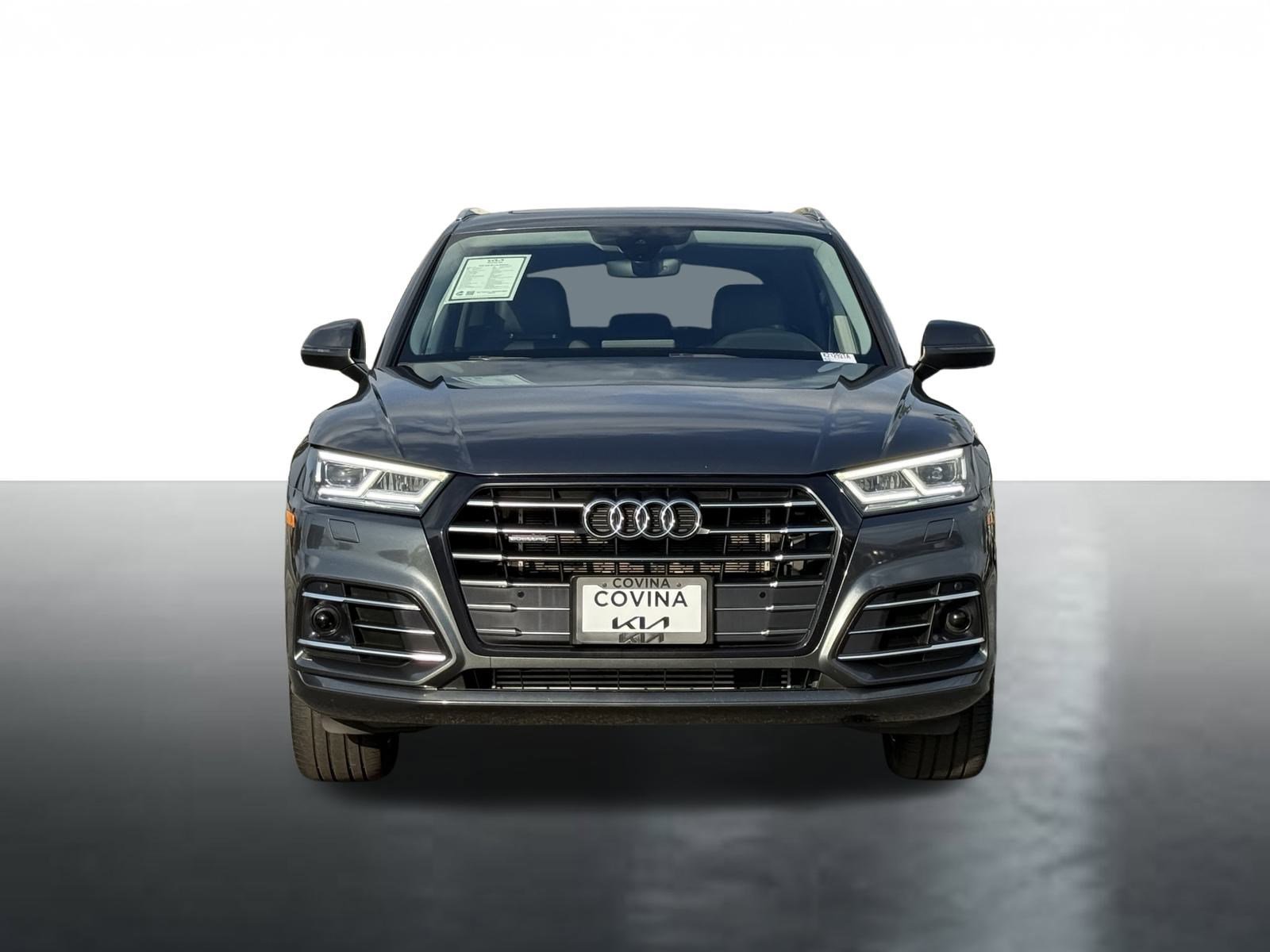 Used 2020 Audi Q5 e Premium Plus w/ Premium Plus Package video 3