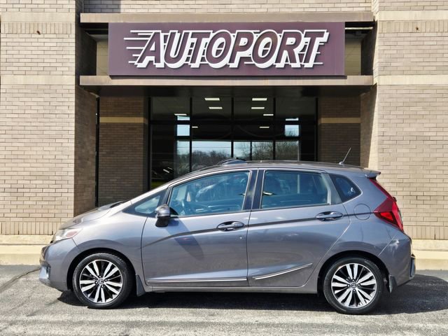 Used 2017 Honda Fit EX-L image 5