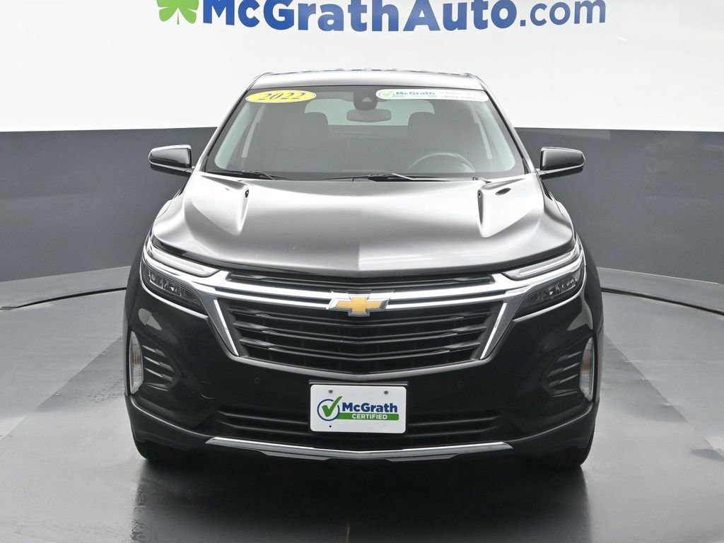 Used 2022 Chevrolet Equinox LT image 4