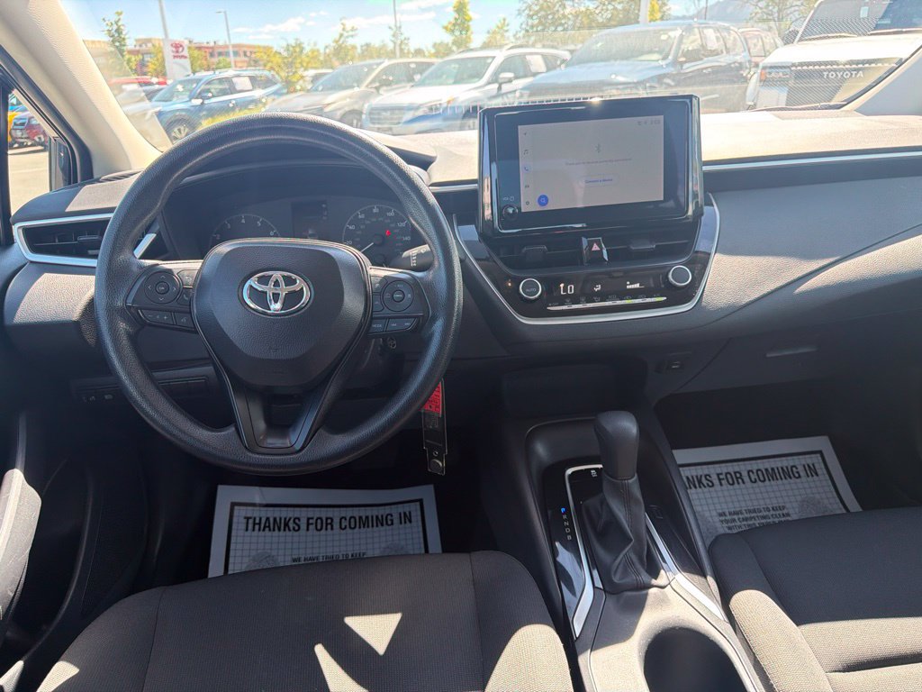 Used 2025 Toyota Corolla LE FWD image 20