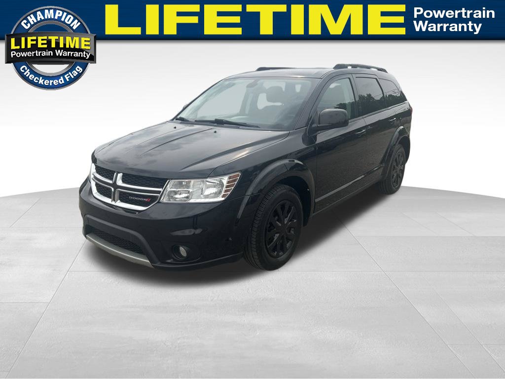 Used 2019 Dodge Journey SE FWD 360° Tour