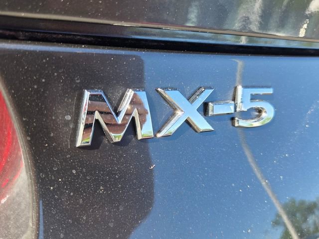 New 2026 MAZDA MX-5 Miata RF Grand Touring RWD image 9