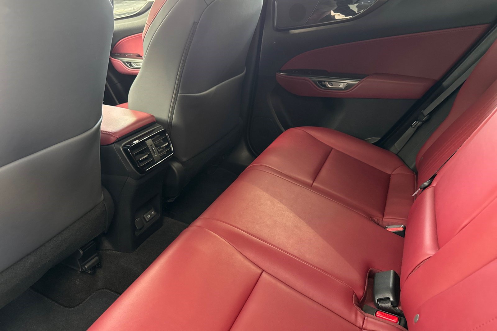 Certified 2024 Lexus NX 350h AWD image 15