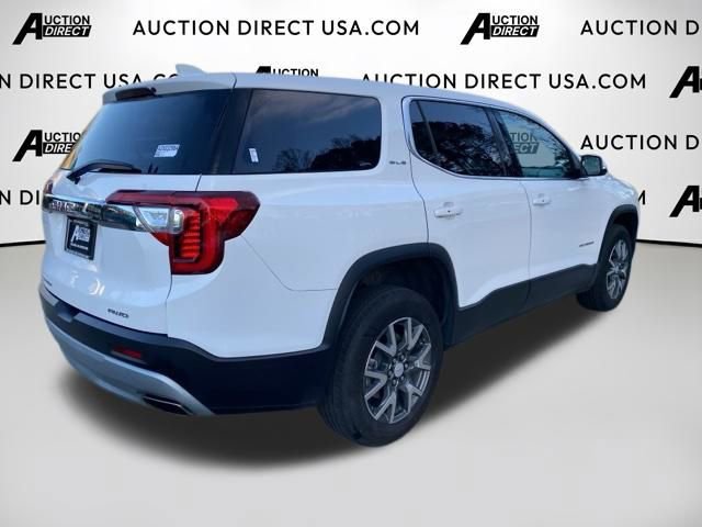 Used 2023 GMC Acadia SLE image 21