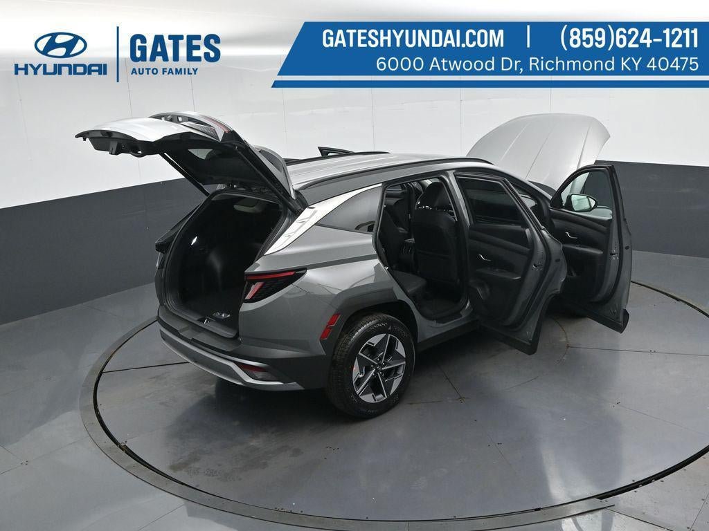 New 2026 Hyundai Tucson SEL AWD/4WD image 58