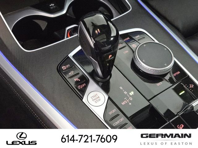 Used 2020 BMW X7 xDrive40i w/ M Sport Package AWD/4WD image 28