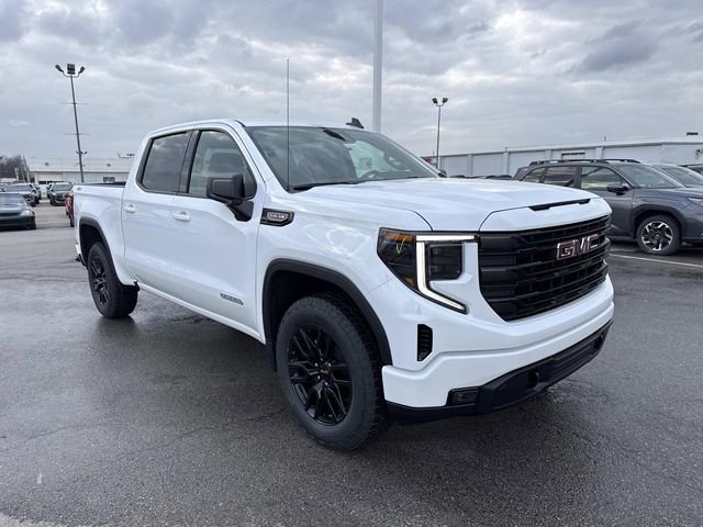 New 2026 GMC Sierra 1500 Elevation w/ X31 Off-Road Package image 1