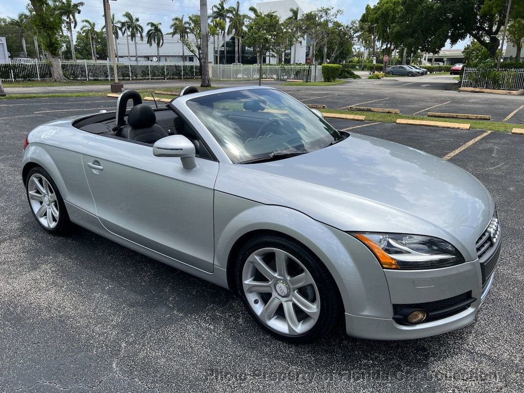 Used 2008 Audi TT 2.0T image 2