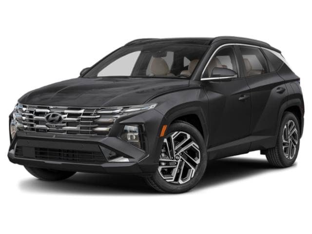 New 2026 Hyundai Tucson Limited AWD/4WD image 1