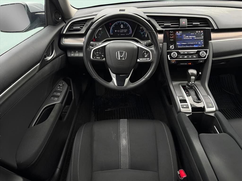 Used 2019 Honda Civic EX image 12
