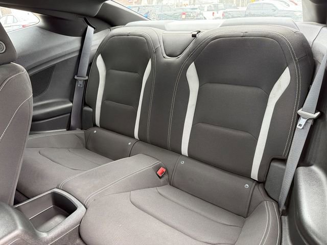 Certified 2024 Chevrolet Camaro LT image 23