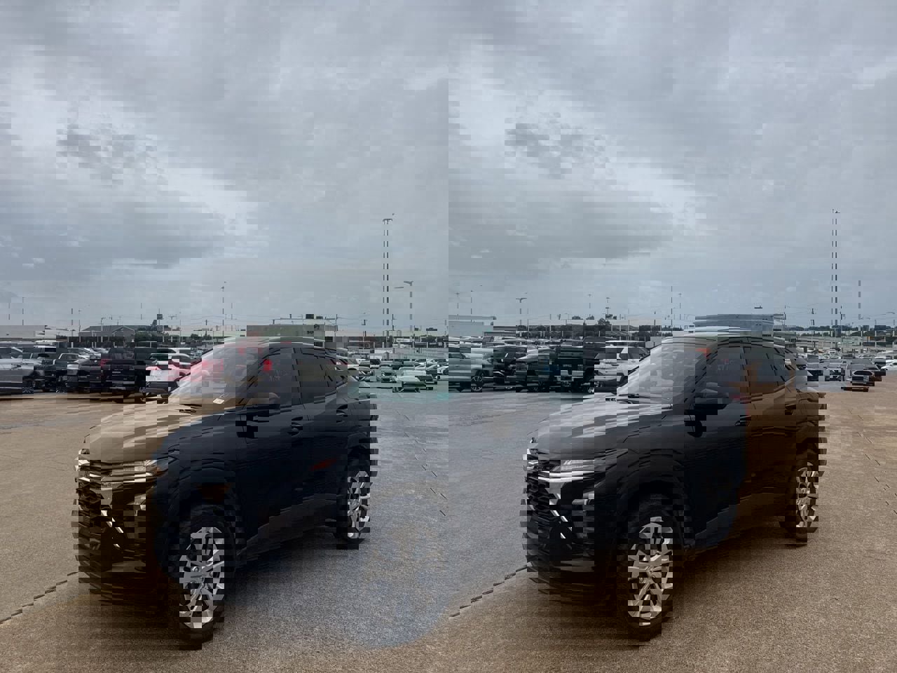 Used 2025 Chevrolet Trax LS image 8