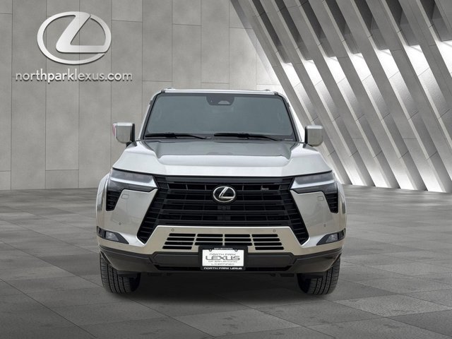 Certified 2025 Lexus GX 550 AWD/4WD image 27