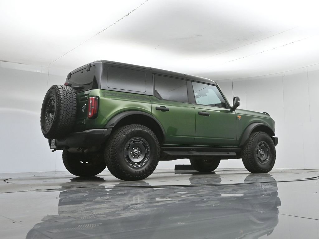 Certified 2025 Ford Bronco Badlands AWD/4WD image 50