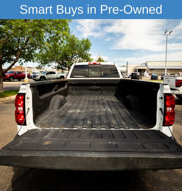 Used 2017 Chevrolet Silverado 2500 LT w/ LT Fleet Convenience Package AWD/4WD image 20