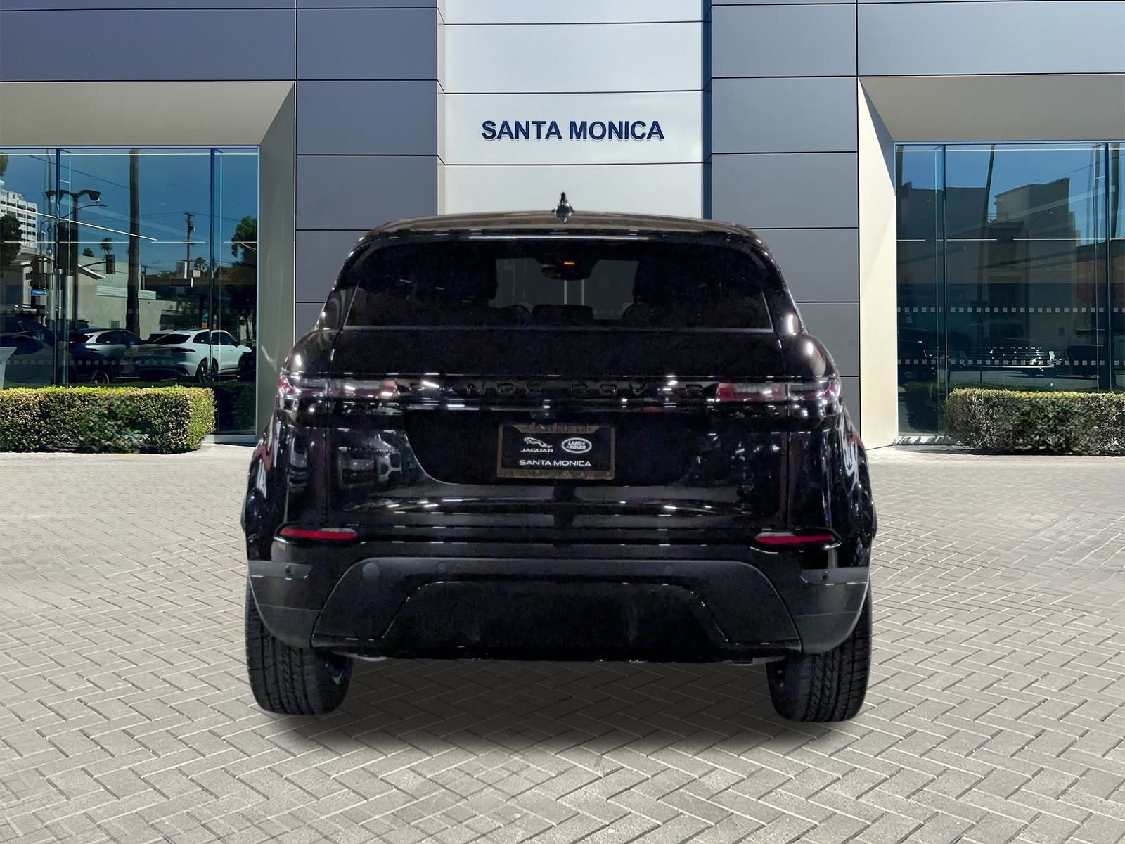 New 2026 Land Rover Range Rover Evoque S image 8