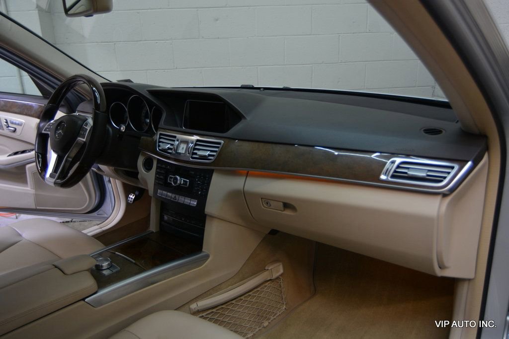 Used 2014 Mercedes-Benz E 350 Sedan image 11