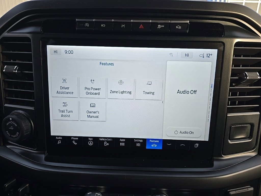 Used 2024 Ford F150 Tremor w/ Mobile Office Package image 25