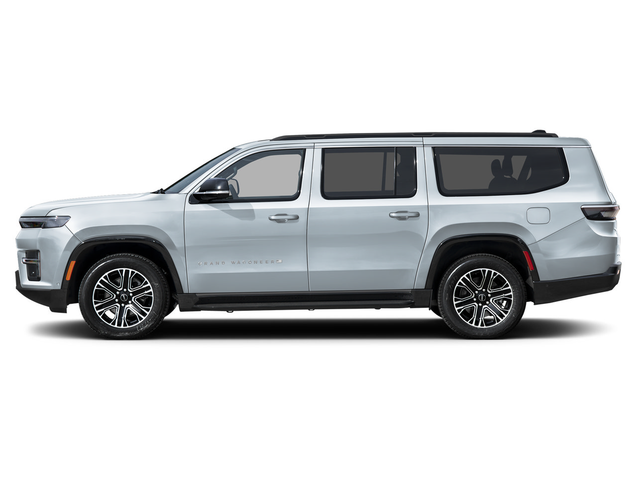 New 2027 Jeep Grand Wagoneer L Overland AWD/4WD image 3