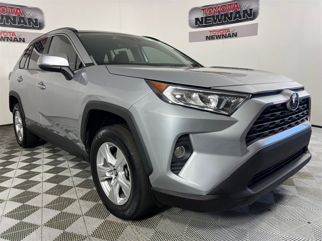 Used 2020 Toyota RAV4 XLE