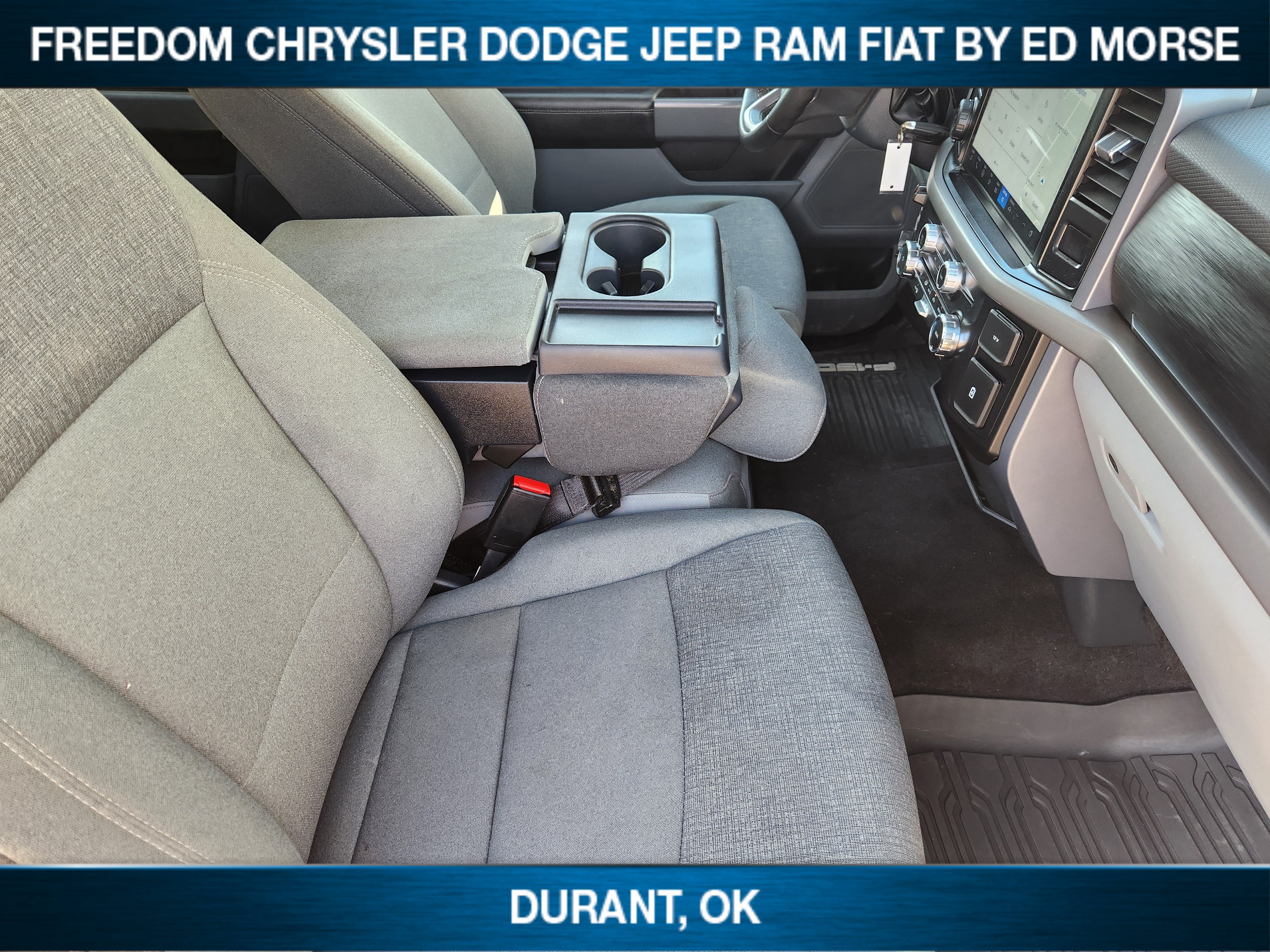 Used 2024 Ford F150 XLT w/ Tow/Haul Package AWD/4WD image 9