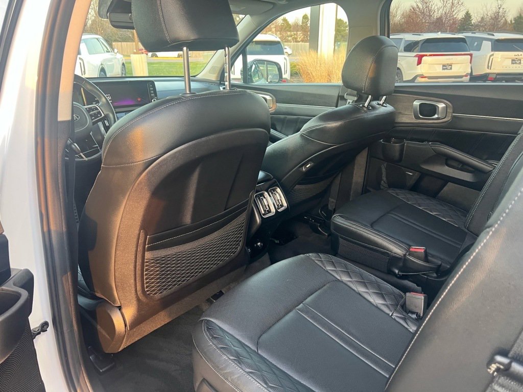 Used 2021 Kia Sorento SX Prestige AWD/4WD image 5