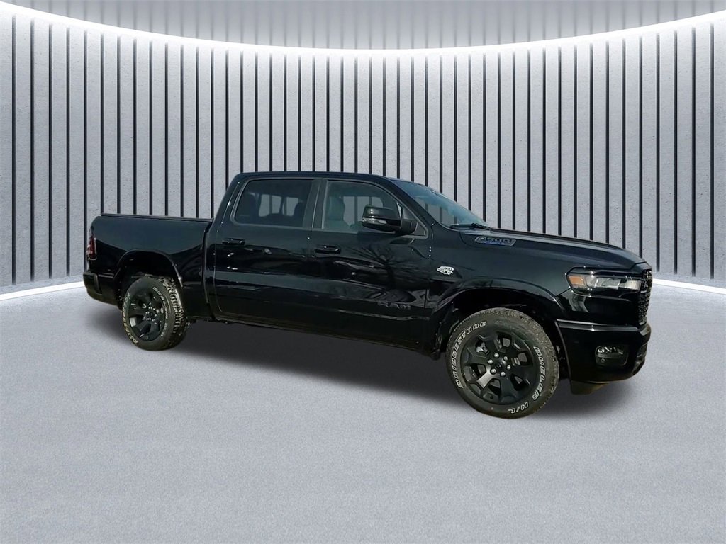 New 2026 RAM 1500 Big Horn image 4