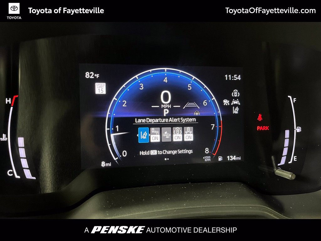 Used 2026 Toyota Corolla SE FWD image 37