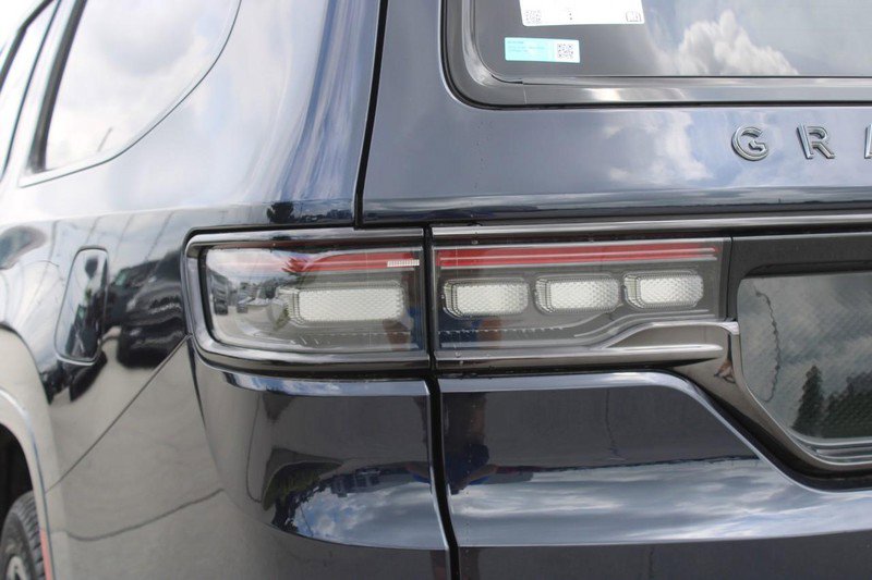 New 2024 Jeep Grand Wagoneer L Series II w/ Quick Order Packagew 28T image 8