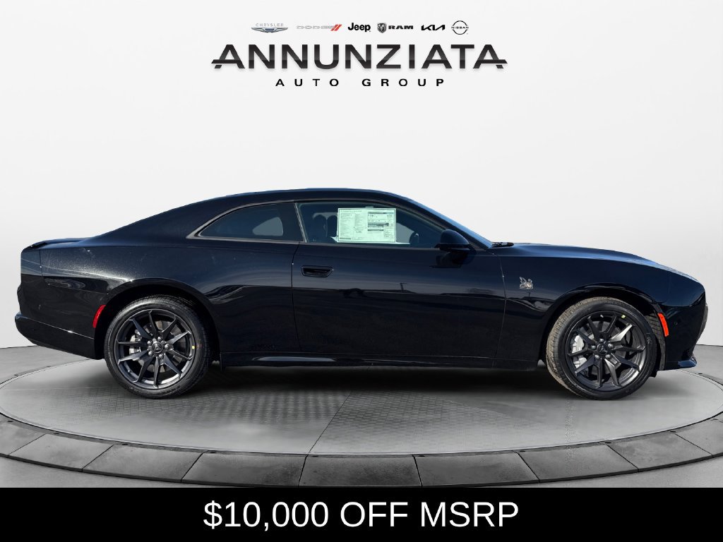 New 2026 Dodge Charger Scat Pack AWD/4WD image 6