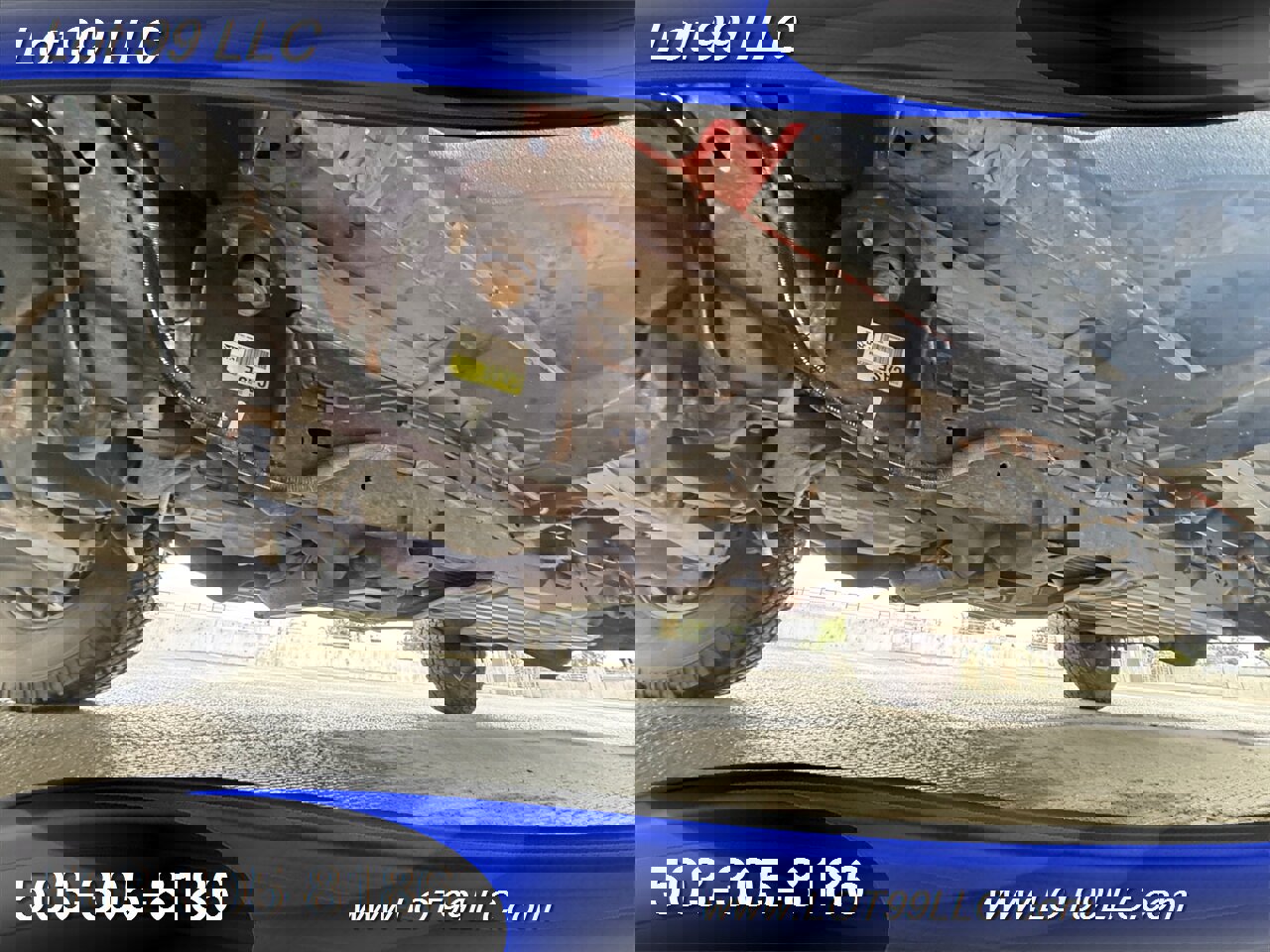 Used 2014 Ford F150 Raptor w/ Equipment Group 801A Luxury image 49