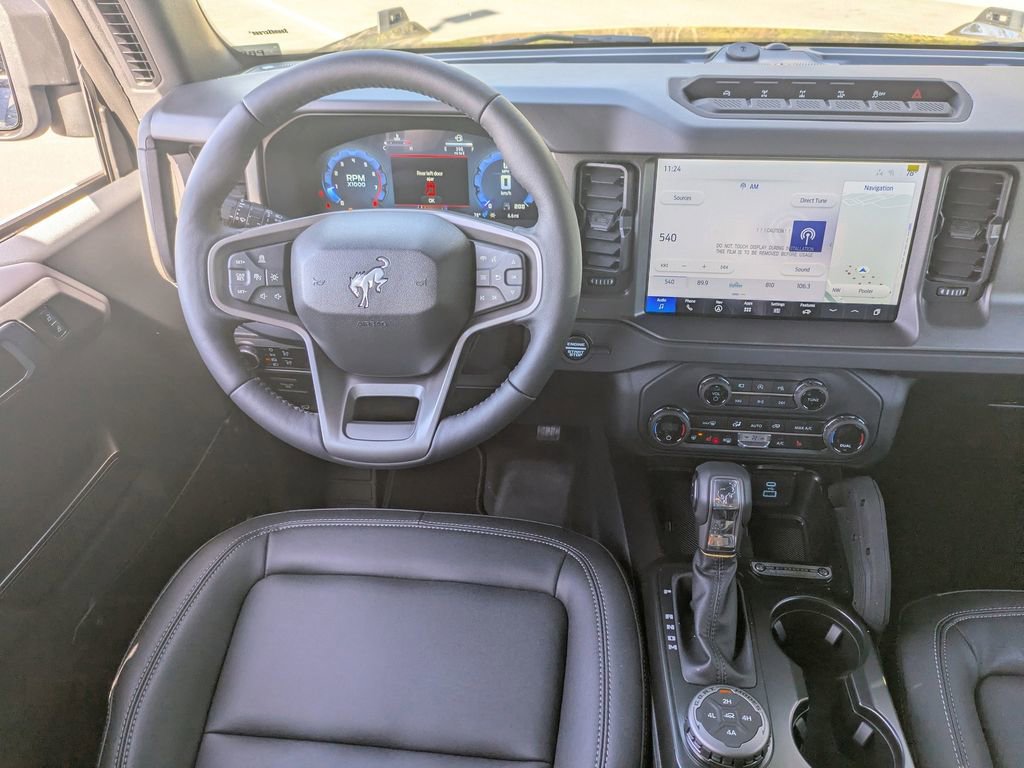 New 2025 Ford Bronco Badlands image 17