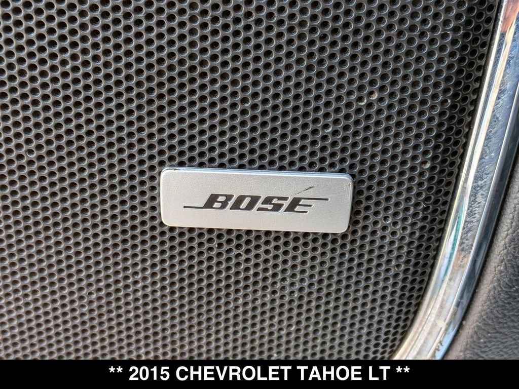 Used 2015 Chevrolet Tahoe LT AWD/4WD image 22