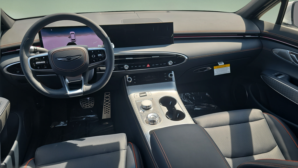 New 2026 Genesis GV70 2.5T Sport Prestige AWD/4WD image 14