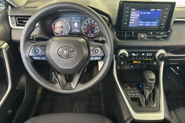 Certified 2019 Toyota RAV4 LE w/ All Weather Liner Package AWD/4WD image 18