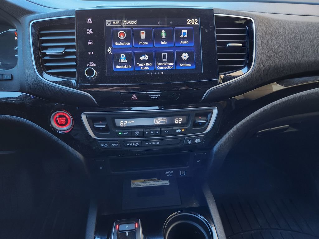Used 2023 Honda Ridgeline Black Edition image 16