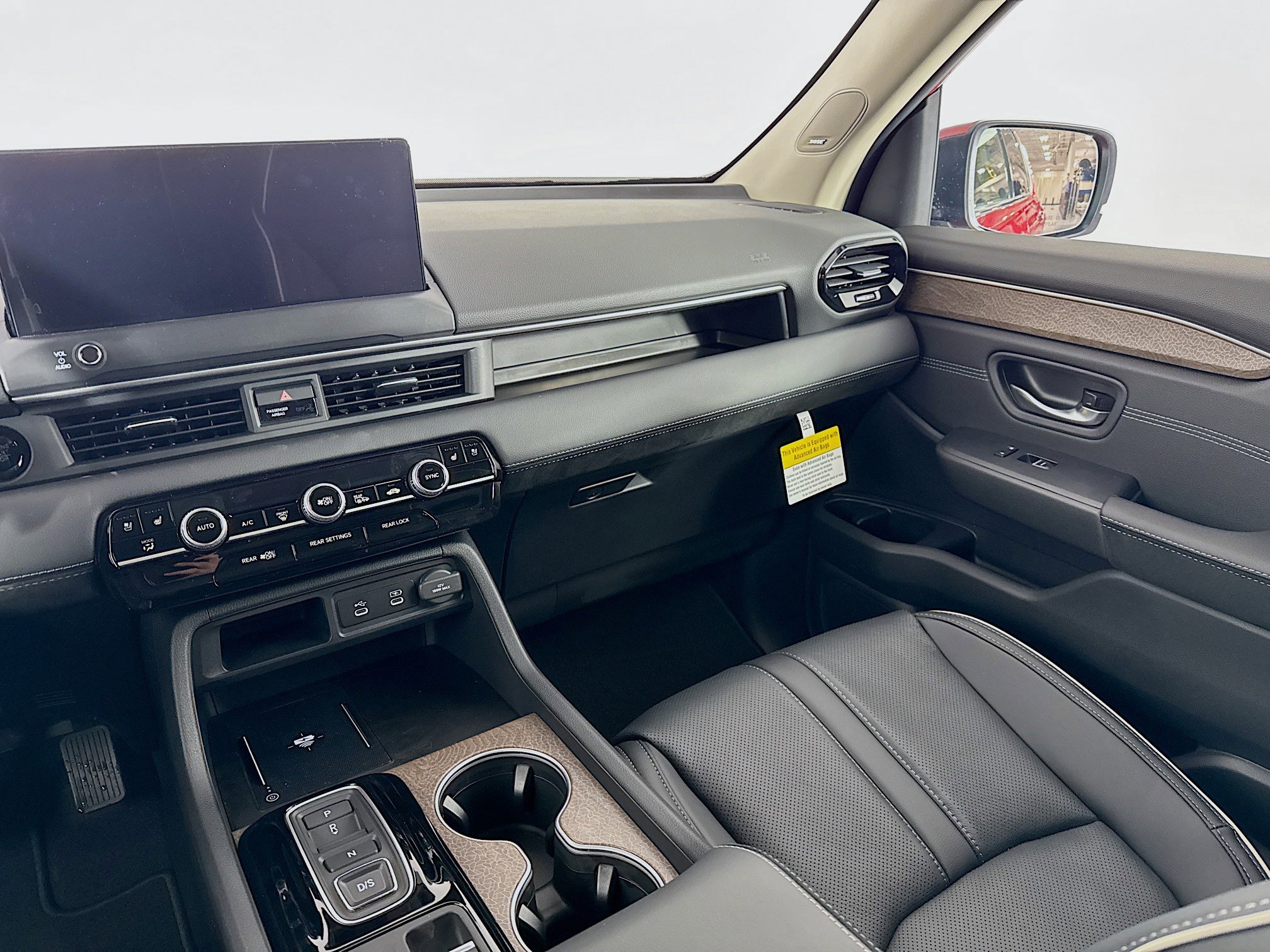 New 2026 Honda Pilot Elite image 25