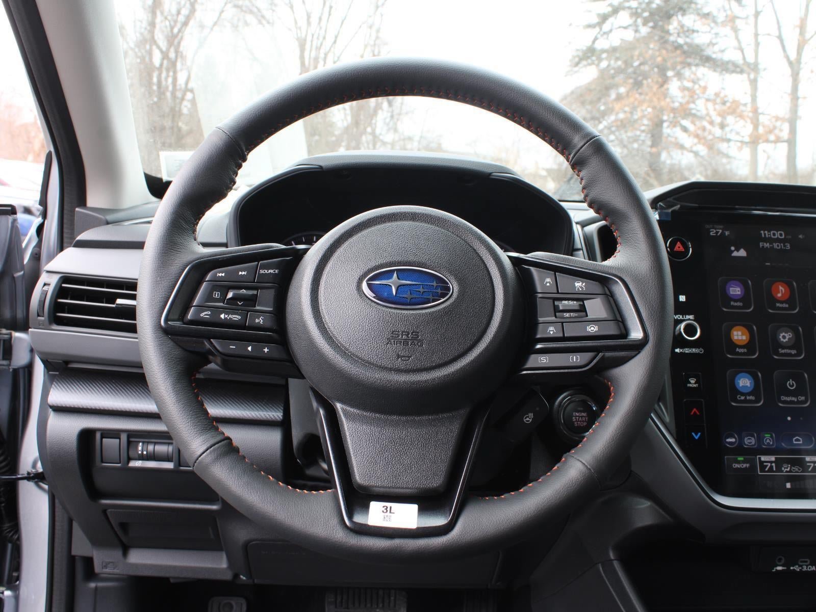 New 2026 Subaru Crosstrek 2.5i Limited w/ Popular Package #4A AWD/4WD image 10