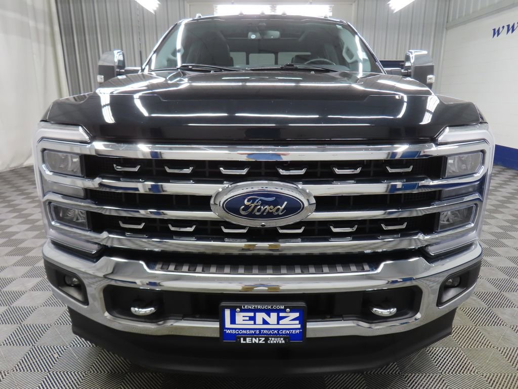 Used 2024 Ford F350 Lariat w/ Chrome Package image 53