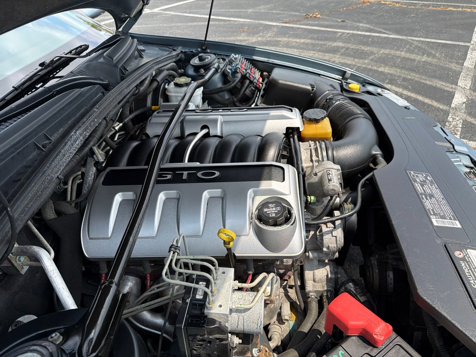 Used 2005 Pontiac GTO RWD image 24