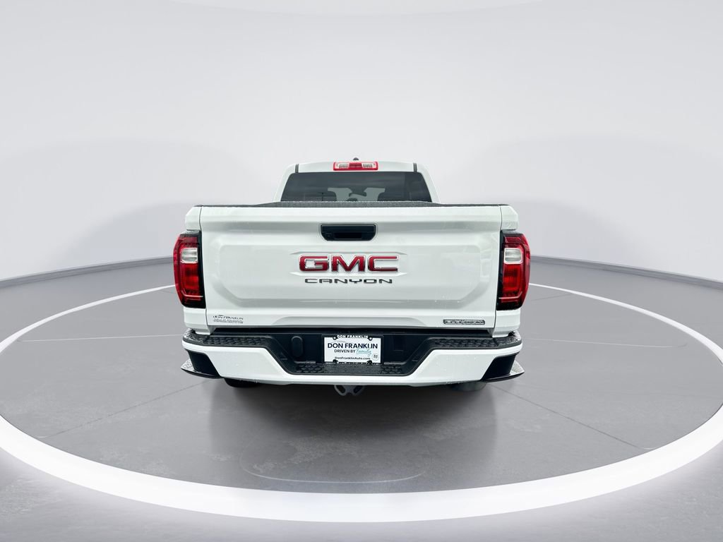 Used 2024 GMC Canyon Elevation image 7