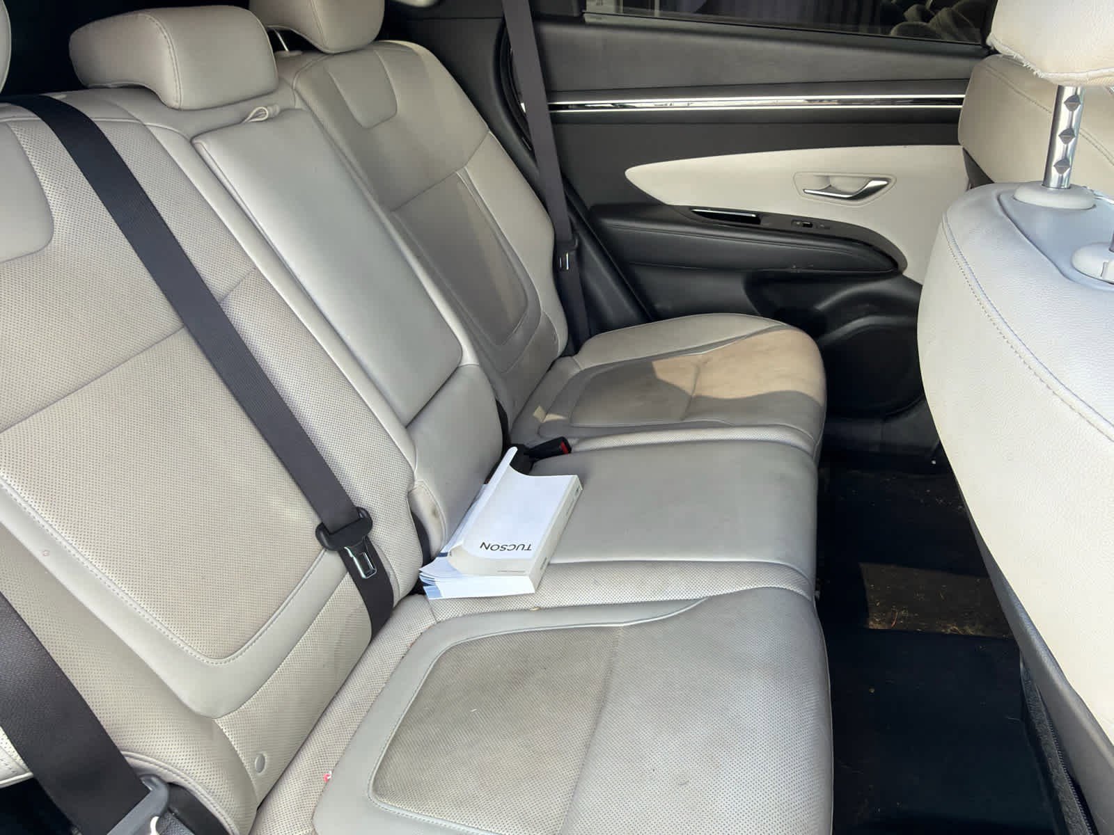 Used 2022 Hyundai Tucson Limited AWD/4WD image 9