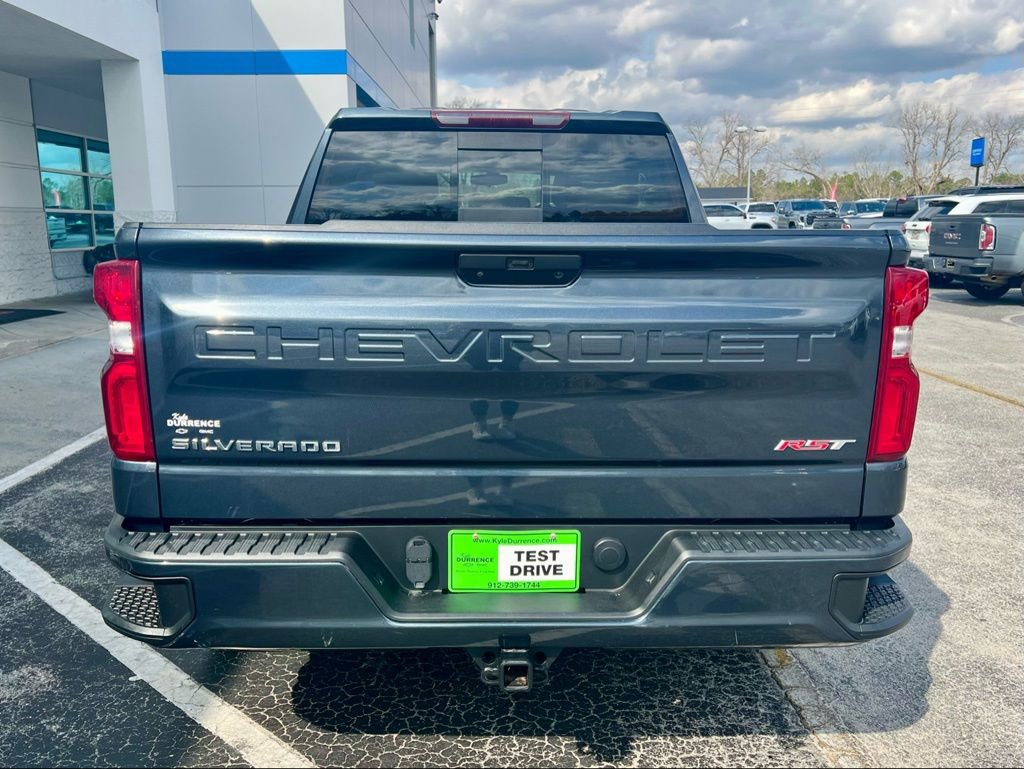 Used 2021 Chevrolet Silverado 1500 RST w/ Convenience Package II image 13
