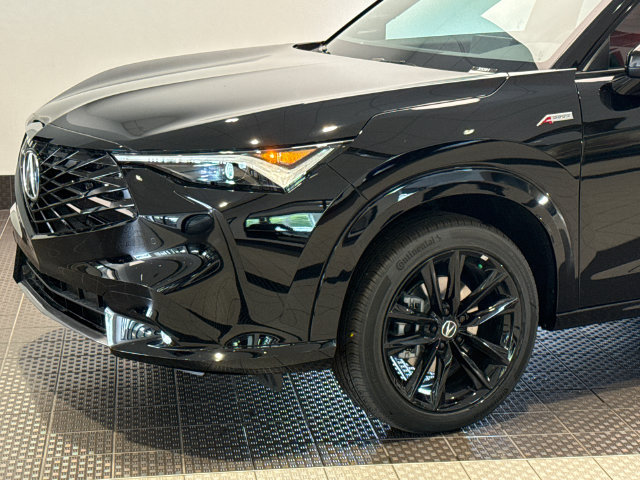 New 2026 Acura ADX A-Spec w/ Advance Package AWD/4WD image 8