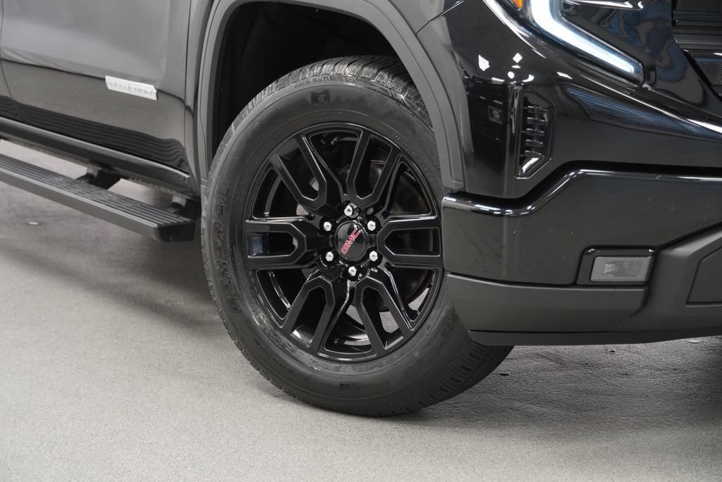 Used 2023 GMC Sierra 1500 Elevation w/ Preferred Package AWD/4WD image 8