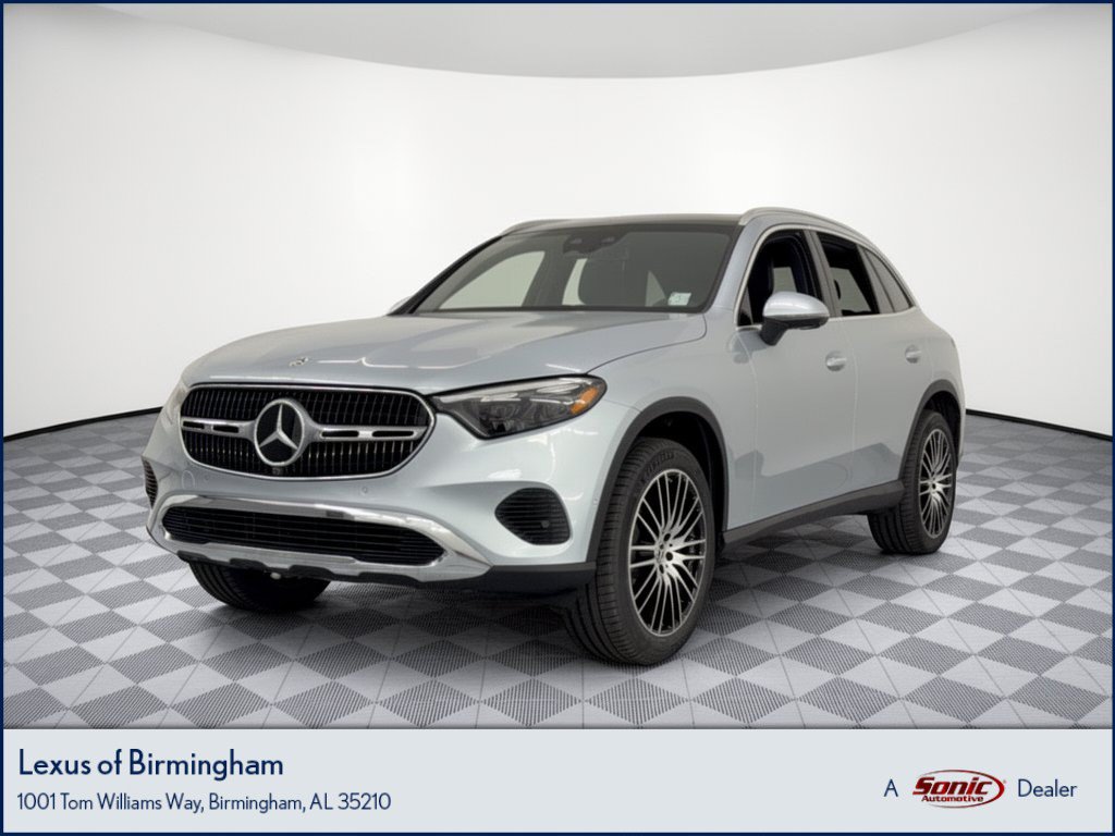 Used 2023 Mercedes-Benz GLC 300