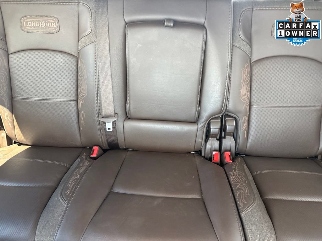 Used 2025 RAM 3500 Longhorn AWD/4WD image 32