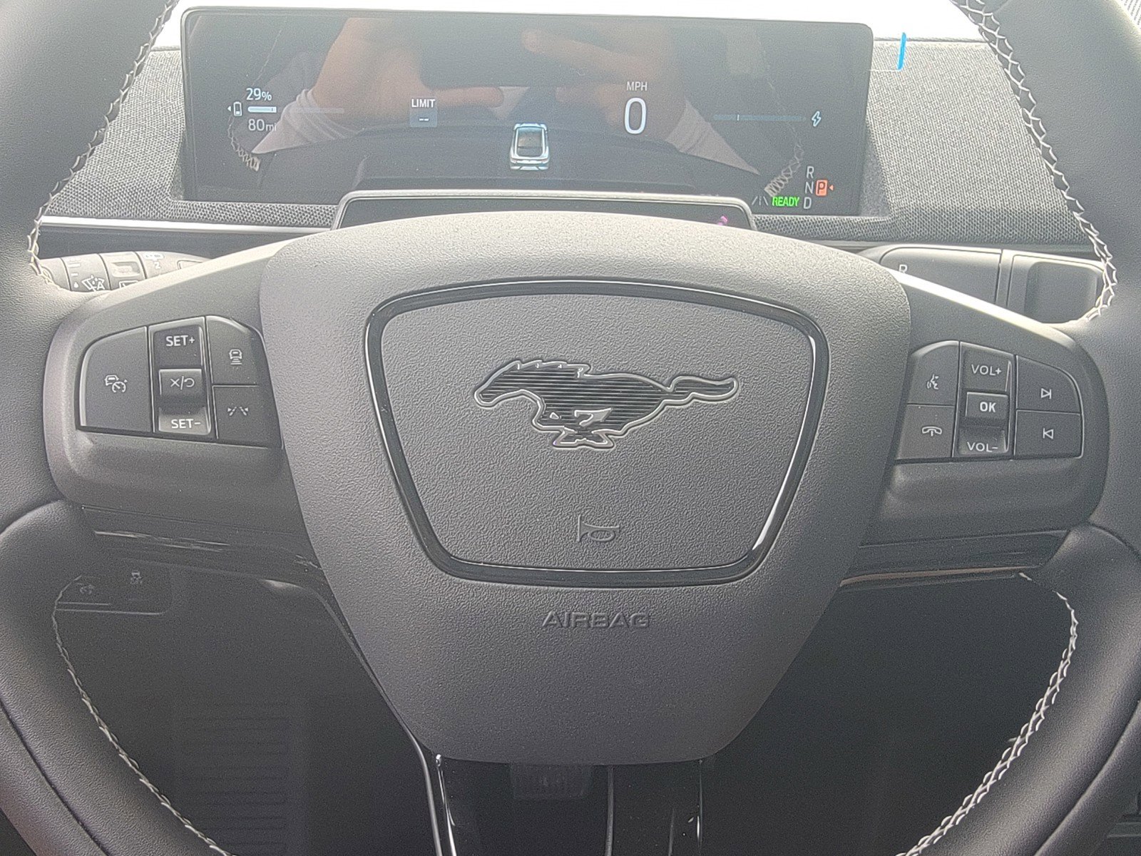 New 2025 Ford Mustang Mach-E GT w/ Bronze Appearance Package image 25