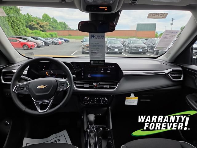 New 2026 Chevrolet TrailBlazer LT w/ Convenience Package AWD/4WD image 10